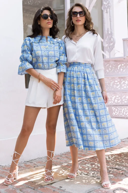1587 anna skirt