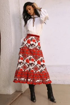 1438 aurora skirt