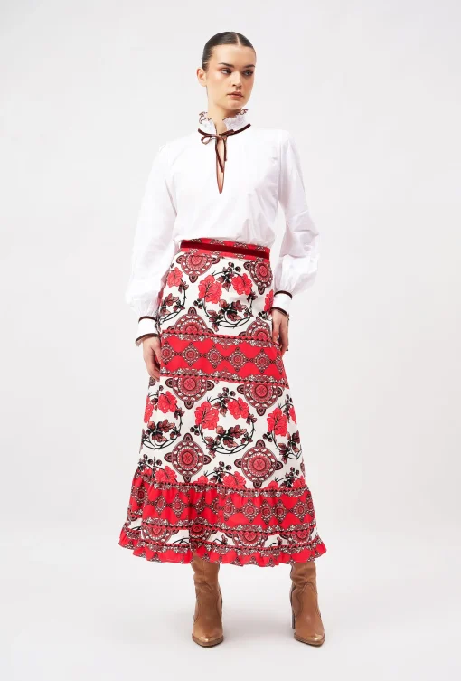 1438 aurora skirt