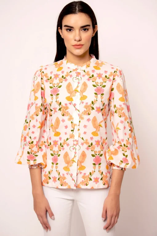 1791 chiara top