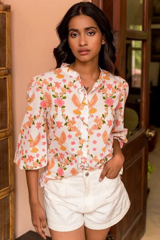 1791 chiara top