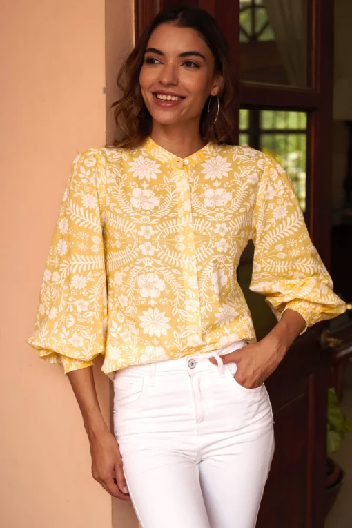 1799 chiara top