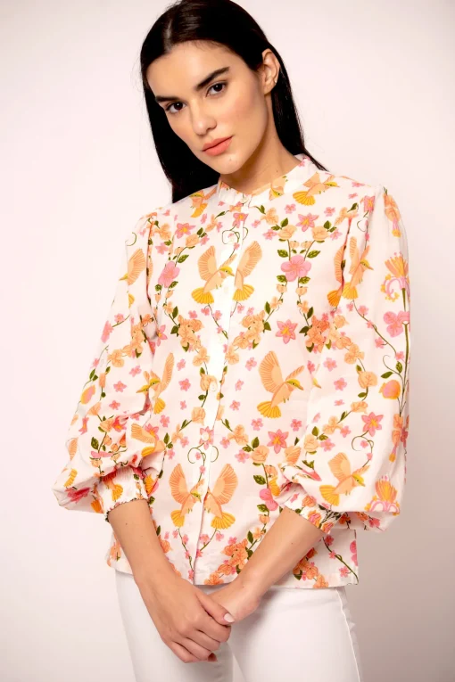 1791 chiara top