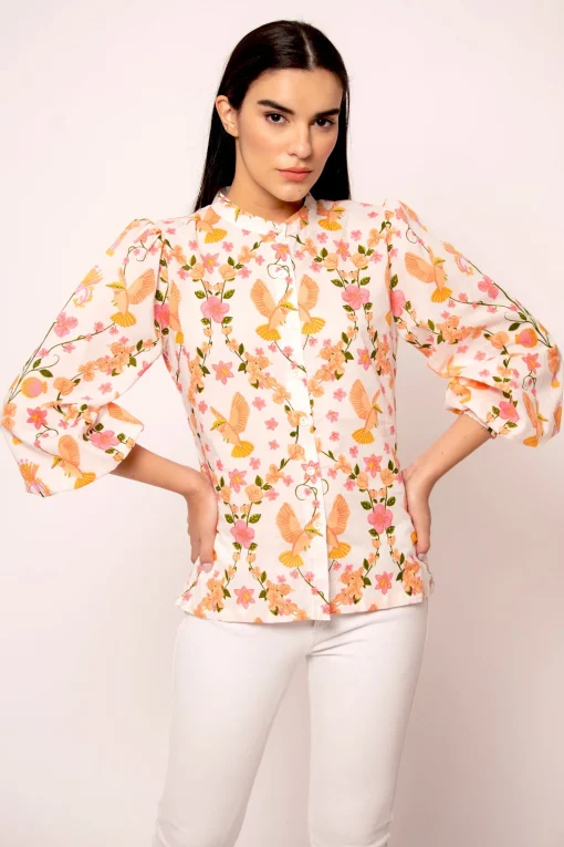 1791 chiara top